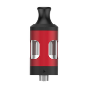 Innokin Endura T20-S Tank in Red – 2ml TPD-compliant vape tank compatible with Prism-S coils for smooth MTL vaping.